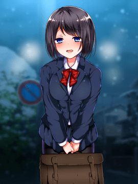 (同人CG集) [くりてぃかるひぅと] 家出少女はえっちな要求に抵抗できないから中出しで完堕ちしちゃいました。_05