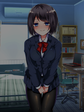 (同人CG集) [くりてぃかるひぅと] 家出少女はえっちな要求に抵抗できないから中出しで完堕ちしちゃいました。_85