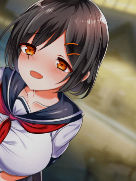 (同人CG集) [くりてぃかるひぅと] 処女ビッチ！？ハジメテえっちは援○でオジサンに好き放題されちゃいましたっ！_010