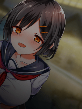 (同人CG集) [くりてぃかるひぅと] 処女ビッチ！？ハジメテえっちは援○でオジサンに好き放題されちゃいましたっ！_013