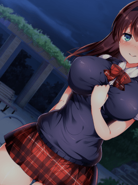 (同人CG集) [くりてぃかるひぅと] 初彼女は発情期中につき、毎日即ハメ中出し希望です！_020