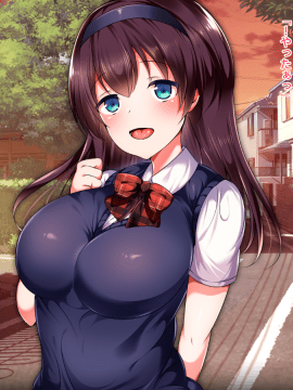(同人CG集) [くりてぃかるひぅと] 初彼女は発情期中につき、毎日即ハメ中出し希望です！_025