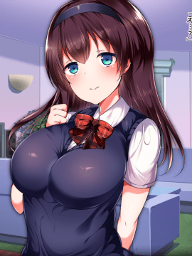 (同人CG集) [くりてぃかるひぅと] 初彼女は発情期中につき、毎日即ハメ中出し希望です！_028