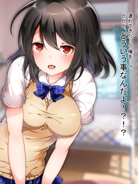 (同人CG集) [くりてぃかるひぅと] 美少女に監禁された上に、中出しえっちをネダラれて困ってます_007