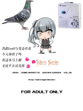 (C91) [さくらがーでん (しろすず)] 花霞 (艦隊これくしょん -艦これ-) [鸽鹉LowB与变态社畜今天加班了吗我这本马上翻交流平台汉化组]_22_22