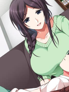 (同人CG集) [ズガイコツマルダシ] 巫女落華 其の壱 葵編_b12_01