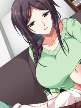 (同人CG集) [ズガイコツマルダシ] 巫女落華 其の壱 葵編_b12_02
