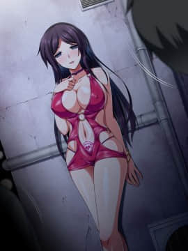 (同人CG集) [ズガイコツマルダシ] 巫女落華 其の壱 葵編_b27_02