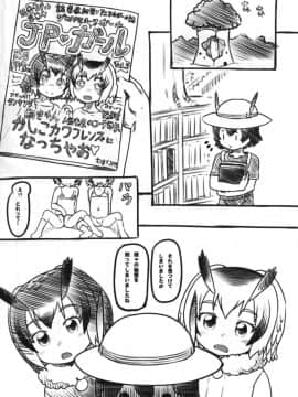 [黒魔法研究所 (ぬかじ)] われわれはおさないので (けものフレンズ)_05