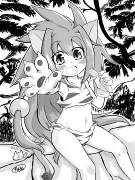 (C83) [エジプトそば屋 (タイコウ)] チャムダイスキ！(サムライスピリッツ)_30