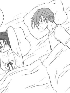 [エロエ] 性転換後、親友とー相棒女体化編_aibou02_62