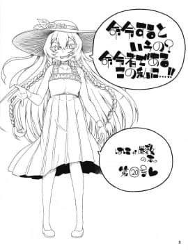 [はにゃ屋敷 (はにゃ)] 命令するというの?命令者であるこの私に…!! (ジガ-ZIGA-)_02