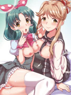 (歌姫庭園12) [蜜柑電車 (ダン)] Princess? or Maria? (アイドルマスター ミリオンライブ!)_27