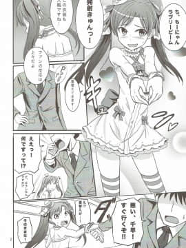 (MyBestFriends5) [蜜柑電車 (ダン)] HE@RTFUL AZURE (アイドルマスター)_03