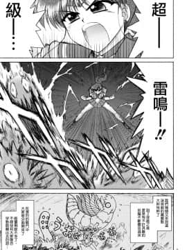 [BLACK DOG(黒犬獣)] TOWER OF GRAY (セーラームーン)[lzmcsa個人漢化]_005