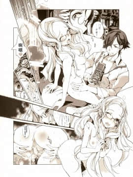 (COMIC1☆9) [70年式悠久機関 (おはぎさん)] pictulia [靴下汉化组]_025