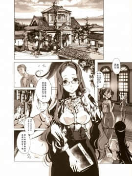 (COMIC1☆9) [70年式悠久機関 (おはぎさん)] pictulia [靴下汉化组]_035