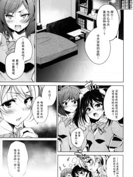 (COMIC1☆11) [にのこや (にの子)] BiBi♥Complex (ラブライブ!) [脸肿汉化组]_03