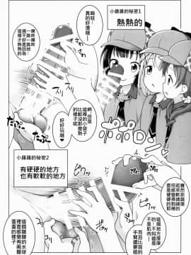 (C90) [ろ～たり～Engine (神無月元史)] チマハメ探偵団 おち○ち○調査日誌 (ご注文はうさぎですか)_2
