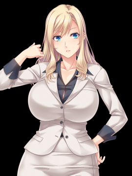 お嬢様でエリートな年下上司を孕み穴ATMにして人生コキ潰す安楽_st_risa_a001a