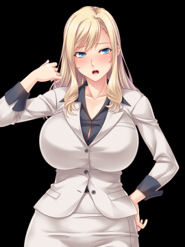 お嬢様でエリートな年下上司を孕み穴ATMにして人生コキ潰す安楽_st_risa_a001e