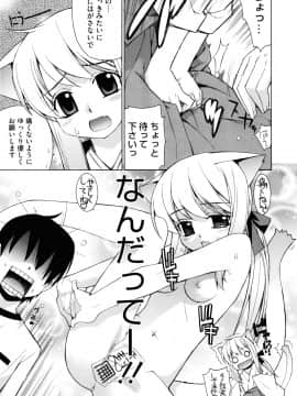 [稍日向] ぬこ巫女タン_17