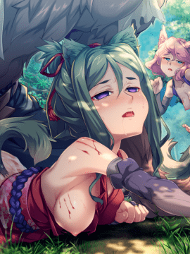 黒獣2 ～淫欲に染まる背徳の都、再び～_ev_mob002j