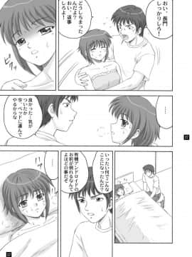 [やすりん堂 (安麟太郎)] SOS団の休日 (涼宮ハルヒの憂鬱)_26