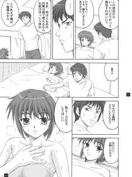 [やすりん堂 (安麟太郎)] SOS団の休日 (涼宮ハルヒの憂鬱)_28