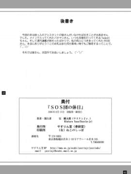 [やすりん堂 (安麟太郎)] SOS団の休日 (涼宮ハルヒの憂鬱)_41