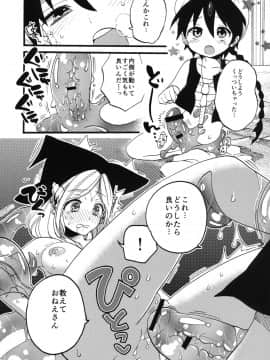 [紺色ドロップス (森島コン)] 正しい水魔法の使い方 (マギ)_19