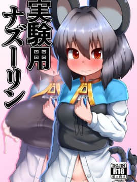 [チーズカンパニー (ペソ)] 実験用ナズーリン (東方Project)