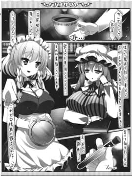 (C84) [アイコトバコ (コトバアイ)] ハメサクヤ (東方Project)_03