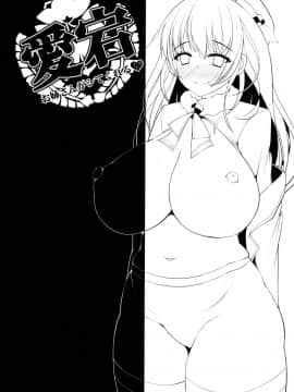(C91) [にゃんころもちもち (コトバアイ)] 愛宕お姉さんがシてくれる (艦隊これくしょん -艦これ-)_03