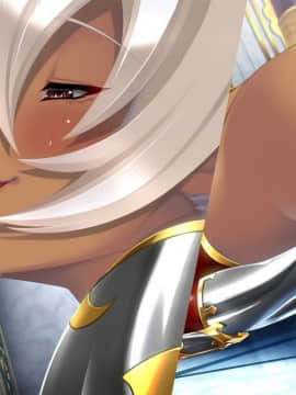 [ルネ] 巨乳エルフ母娘催眠 「はい……人間様のオチ○ポを母娘でしゃぶらせていただきます……」_fm_076_0025