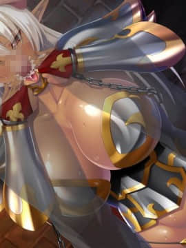 [ルネ] 巨乳エルフ母娘催眠 「はい……人間様のオチ○ポを母娘でしゃぶらせていただきます……」_fm_032_0018