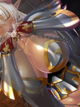 [ルネ] 巨乳エルフ母娘催眠 「はい……人間様のオチ○ポを母娘でしゃぶらせていただきます……」_fm_032_0035
