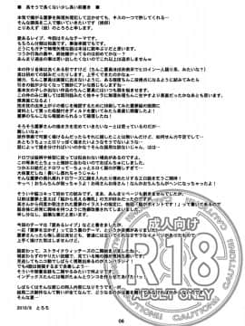 [oo君個人漢化](C78) [とりあえず(仮) (とろろ)] 博麗レイプ (東方Project)_006