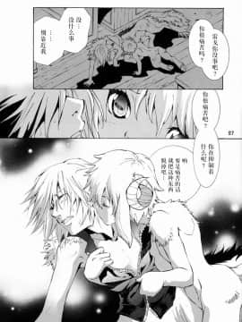 (C76) [GoldenDawn89 (狩鷹明、小野ぬい)] THE WILD LEGII [中国翻訳]_00000028