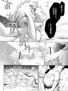 (C76) [GoldenDawn89 (狩鷹明、小野ぬい)] THE WILD LEGII [中国翻訳]_00000039