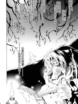 (C78) [GoldenDawn89 (狩鷹明、小野ぬい)] THE WILD LEG III [中国翻訳]_00000029