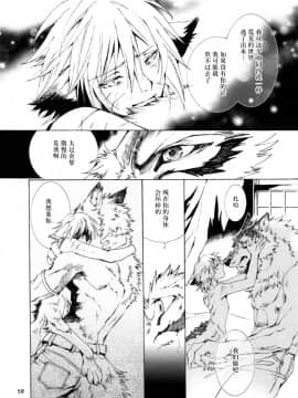 (C78) [GoldenDawn89 (狩鷹明、小野ぬい)] THE WILD LEG III [中国翻訳]_00000051