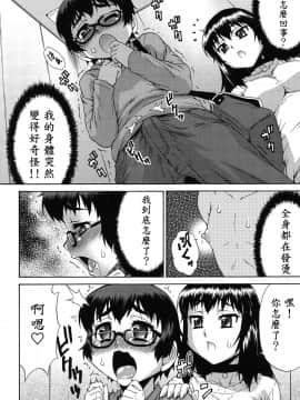 [鬼畜王汉化组] [加藤じゅん] あばたー☆とらんす! [DL版]_0048