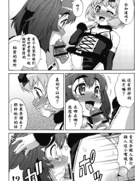 [鬼畜王汉化组] [加藤じゅん] あばたー☆とらんす! [DL版]_0174