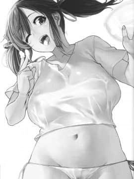 (C93) [HBO (変熊)] Sweeten (アイドルマスター シンデレラガールズ)_02