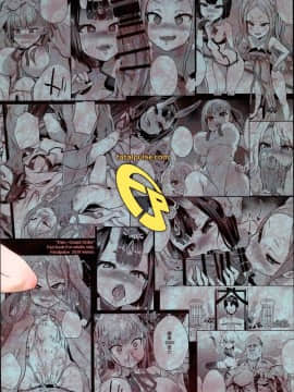 [M-No-Tamashii×無毒漢化組](C95) [Fatalpulse (朝凪)] VictimGirls26 マスターvsメスチャイルド (FateGrand Order)_31