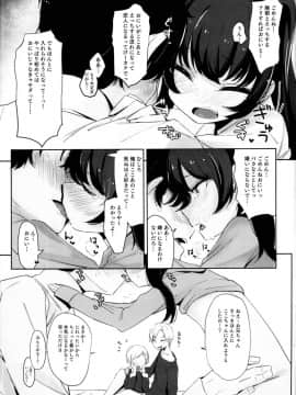 (C95) [ホロナミンZ (ホロナミン)] いもうとじゃだめですか？_17
