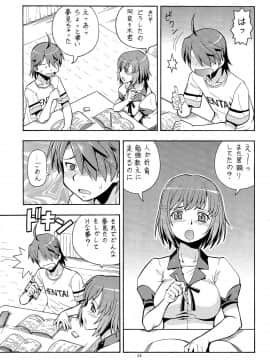 (C84) [トラ屋 (ITOYOKO)] 人に儚いと書いて「あららぎ」と読む7 (化物語)_28