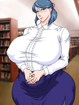 [全周囲][地味年増の歳の差恋愛事情]_090_00a