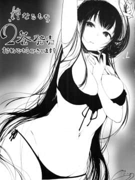 (C92) [ぽち小屋。 (ぽち。)] 姉なるもの 5.5 (姉なるもの) [苍穹汉化组]_Image00030